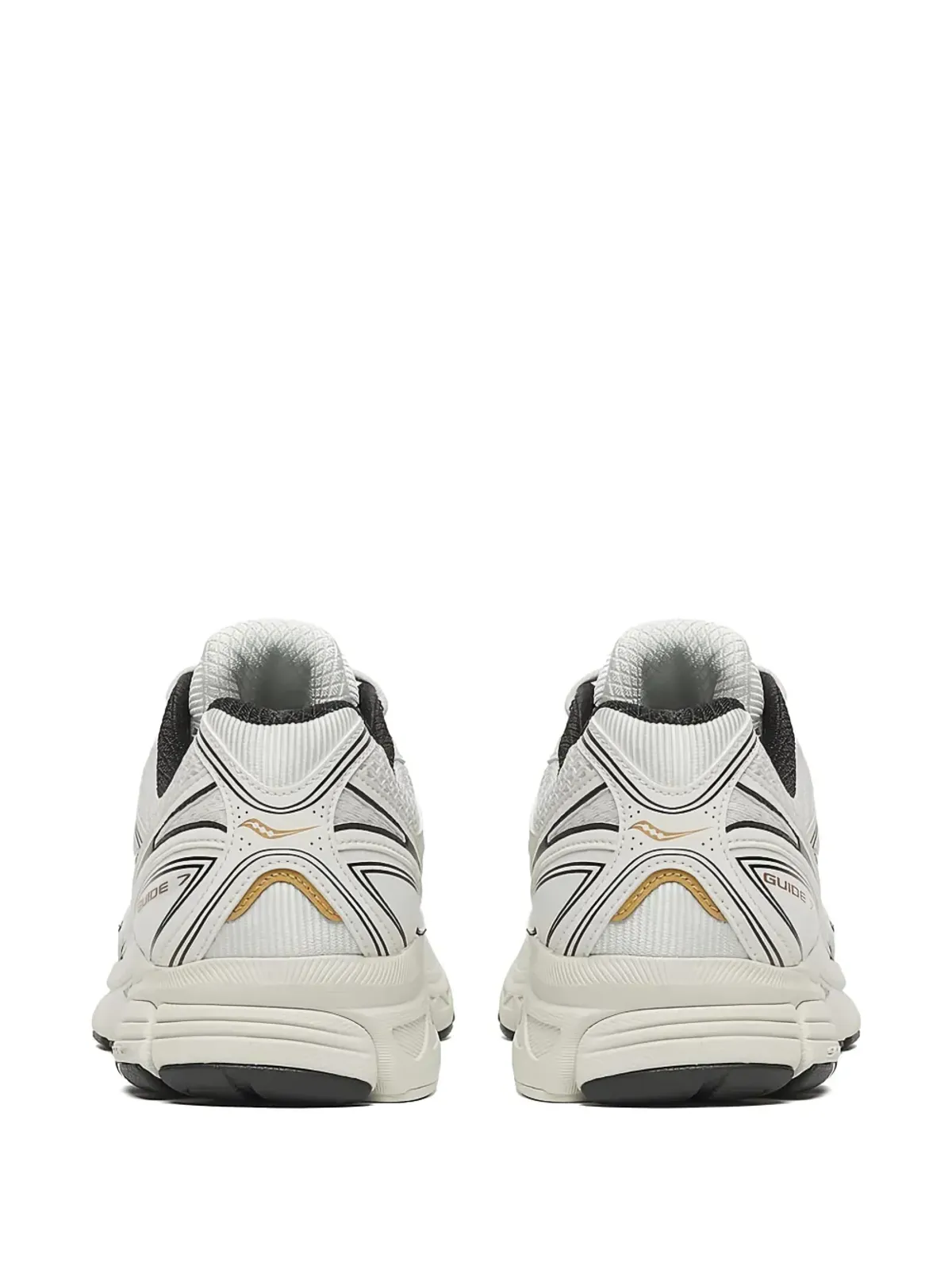 Saucony プロGrid Guide 7 パターン柄スニーカー - 画像4