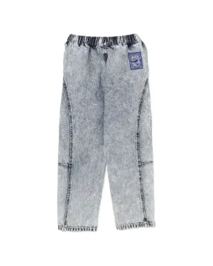 Kenzo Kids ウエストゴム入りデニムパンツ - サムネイル2