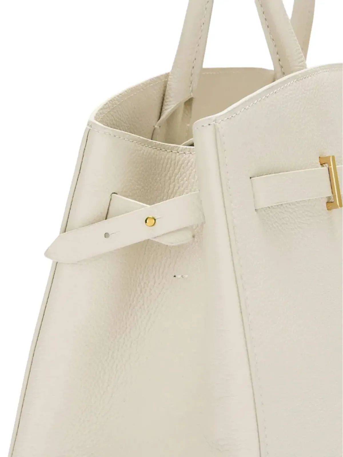 DeMellier The Hudson bar-detail tote bag - 画像3