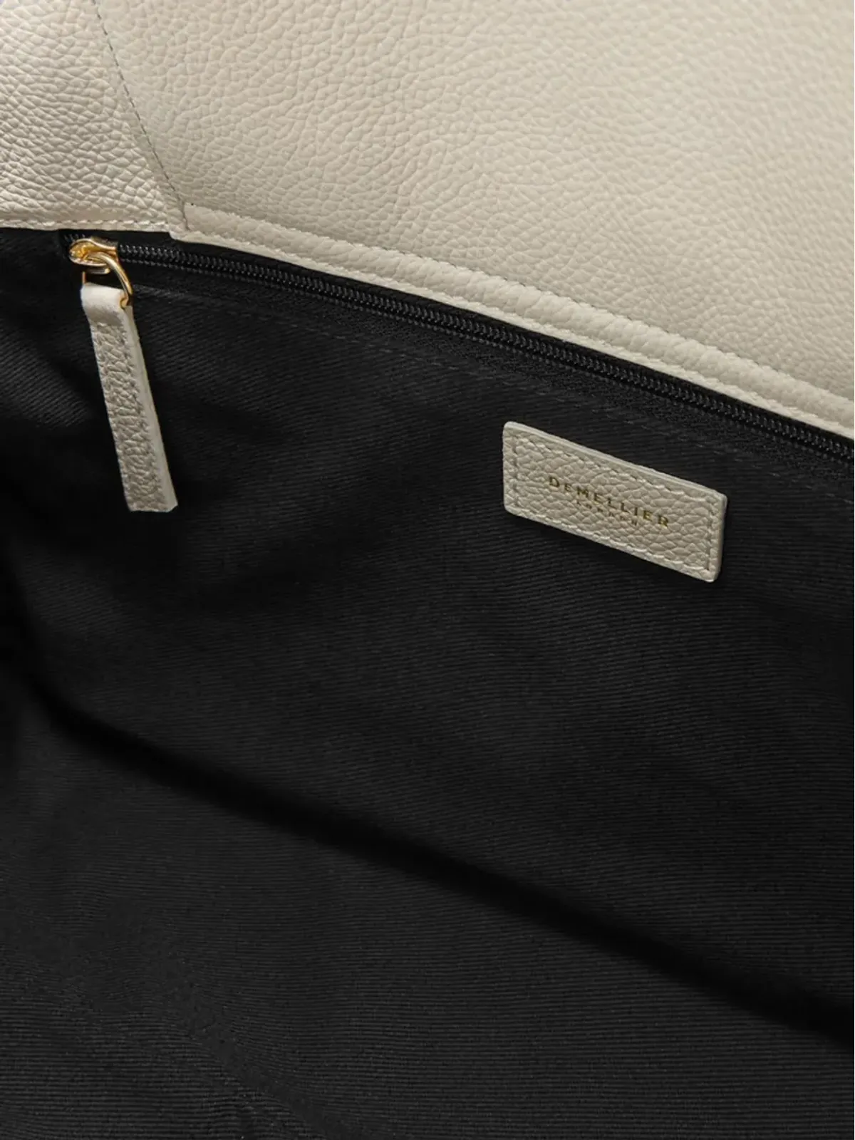 DeMellier The Hudson bar-detail tote bag - 画像4