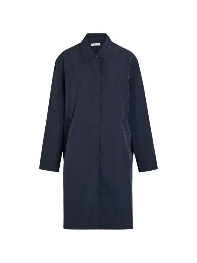 Escada Sport Escada Sport ボタンフロントコート - ブルーの商品画像