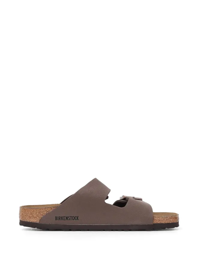 Birkenstock Birkenstock オープントゥバックルサンダルの商品画像