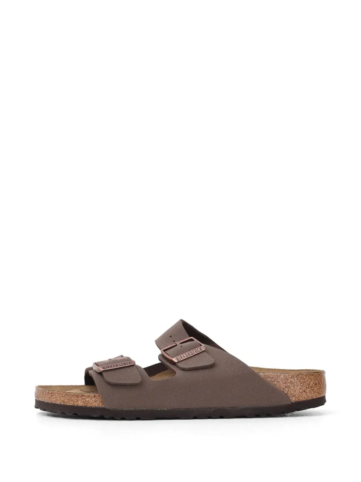 Birkenstock オープントゥバックルサンダル - 画像5
