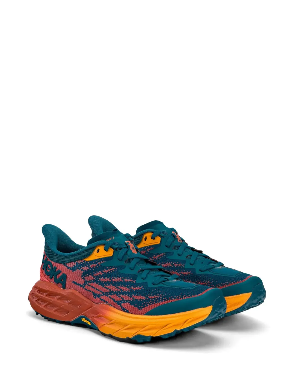 HOKA Speedgoat 5 トレイルランニングシューズ - 画像5