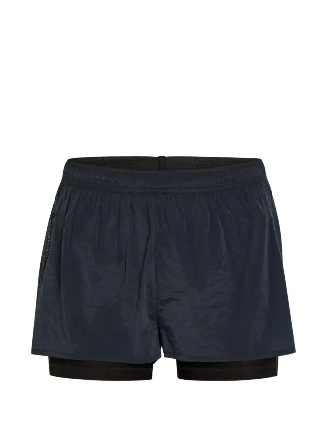 Escada Sport Escada Sport レイヤードショーツ - ブルーの商品画像