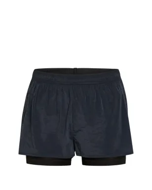 Escada Sport レイヤードショーツ - ブルー - サムネイル2