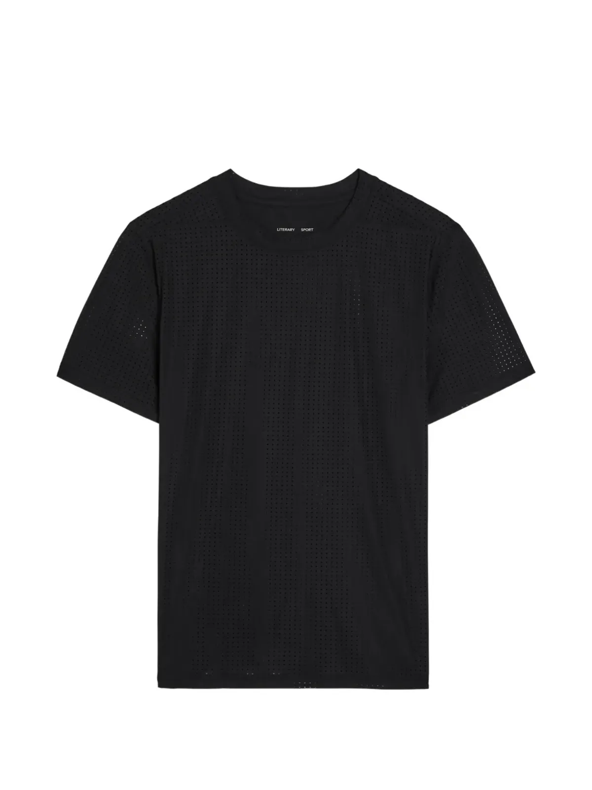 Escada Sport パーフォレーテッドTシャツ - 画像1