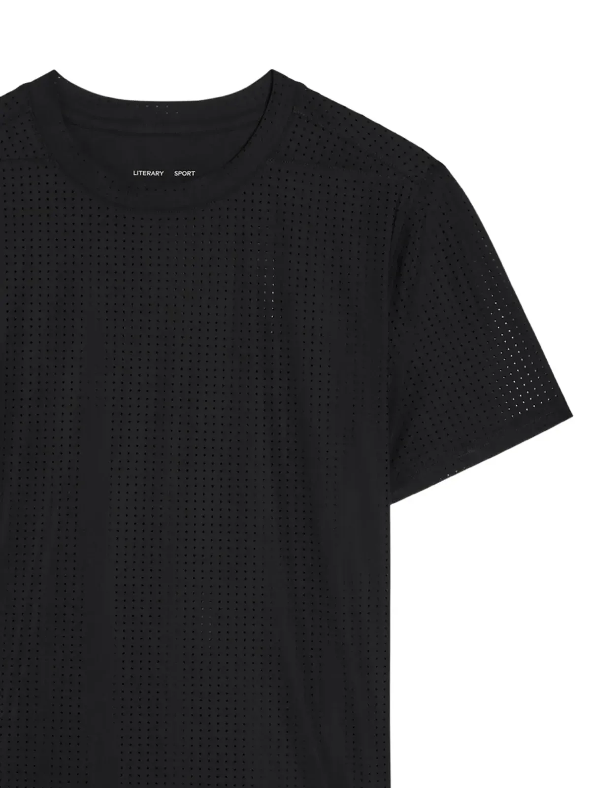 Escada Sport パーフォレーテッドTシャツ - 画像2