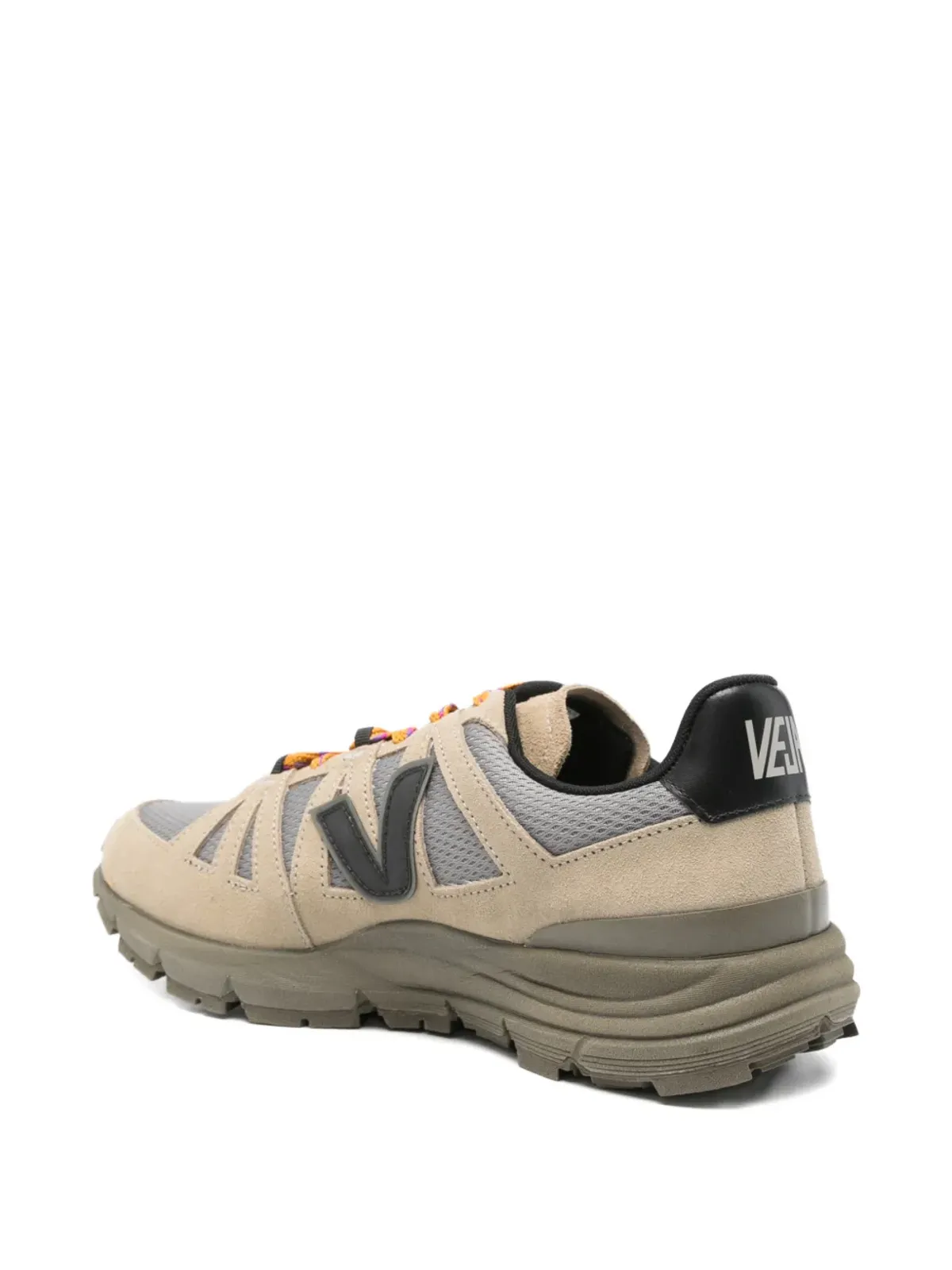 VEJA Salar Alveomeshパネルドスニーカー - 画像3