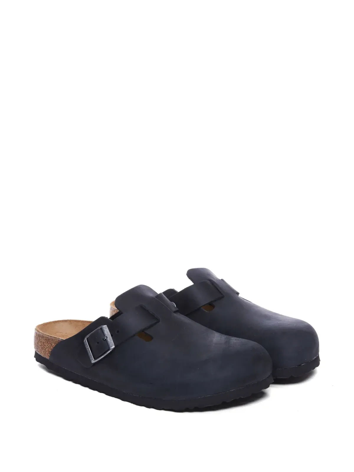 Birkenstock ボストンバックルミュール - 画像2