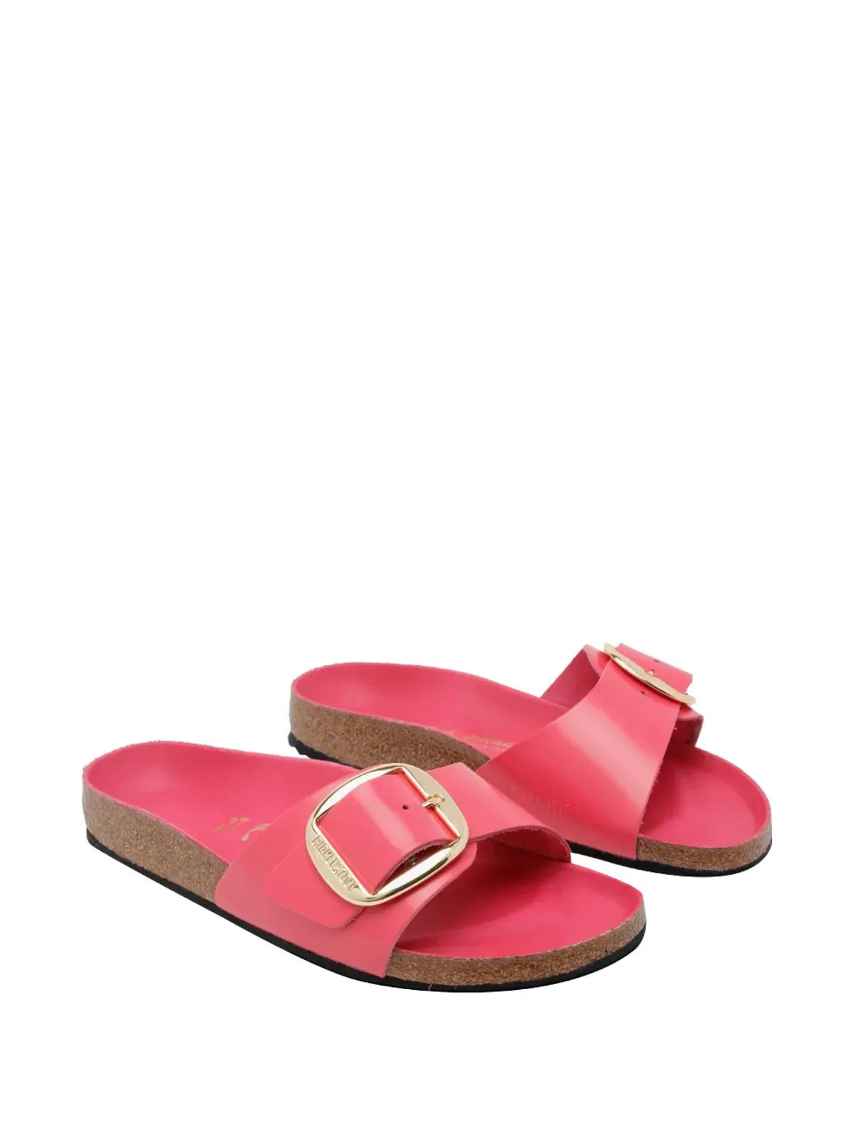 Birkenstock Madrid Big Buckle Hex サンダル - 画像2