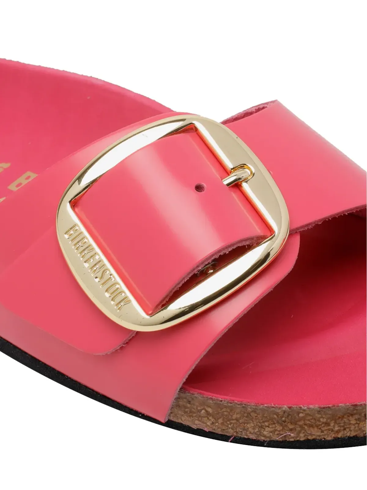 Birkenstock Madrid Big Buckle Hex サンダル - 画像4