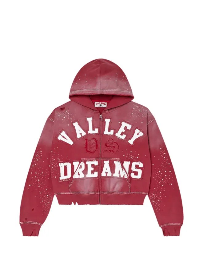 Vale Vale クラシコ ジップアップフーディーの商品画像
