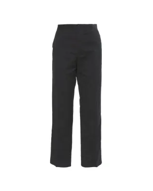 Aspesi Vintage ストレートカットコットンパンツ - サムネイル1