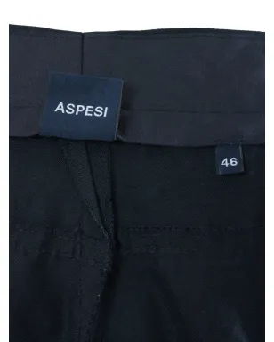 Aspesi Vintage ストレートカットコットンパンツ - サムネイル4