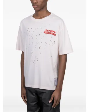 Satisfy ダメージ加工Tシャツ - サムネイル2
