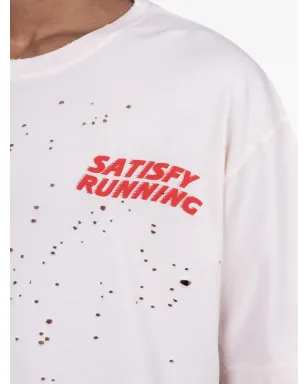 Satisfy ダメージ加工Tシャツ - サムネイル4