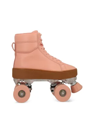 Bottega Veneta Pre-Owned ザ・キルト ローラー ハイカット レザーシューズ - サムネイル1