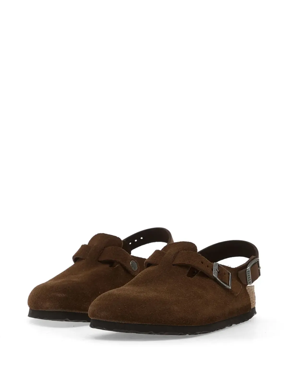 Birkenstock トキオ スリングバック クロッグ - 画像2