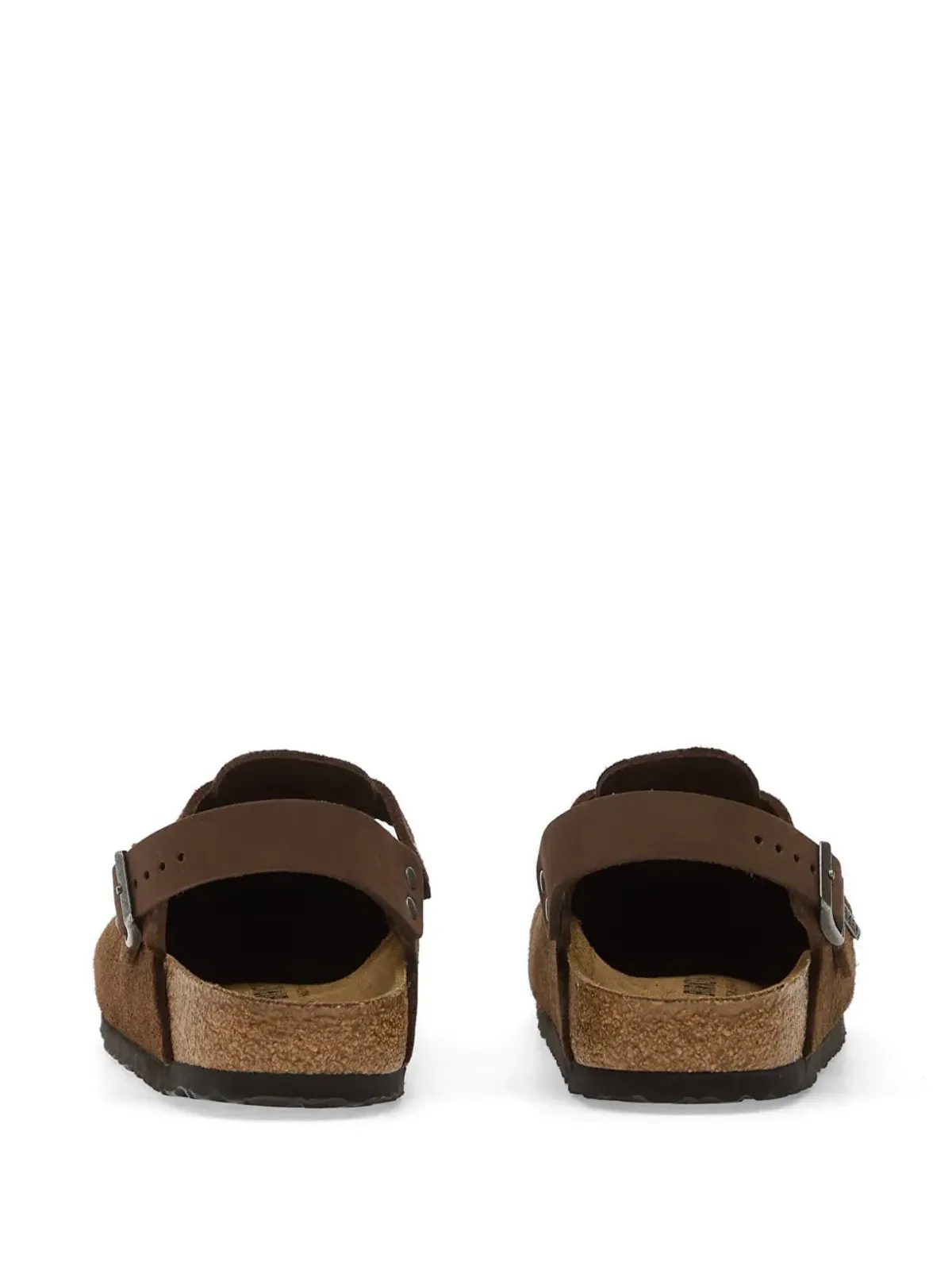 Birkenstock トキオ スリングバック クロッグ - 画像3