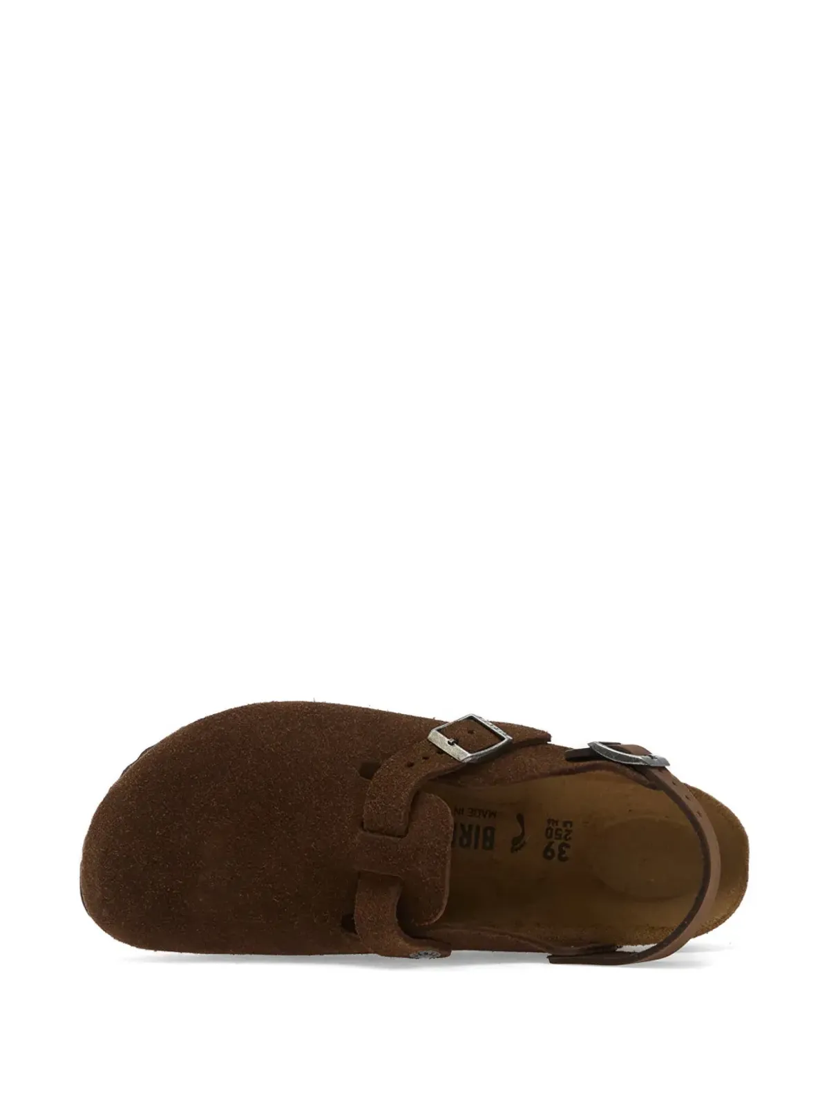Birkenstock トキオ スリングバック クロッグ - 画像4
