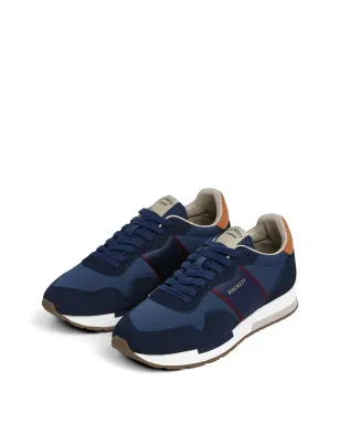 Hackett スエードパネルドスニーカー - サムネイル2