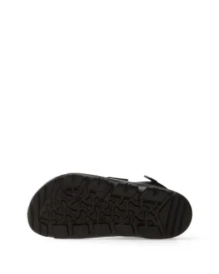 Birkenstock モガミ テラ サンダル ブラック - サムネイル5