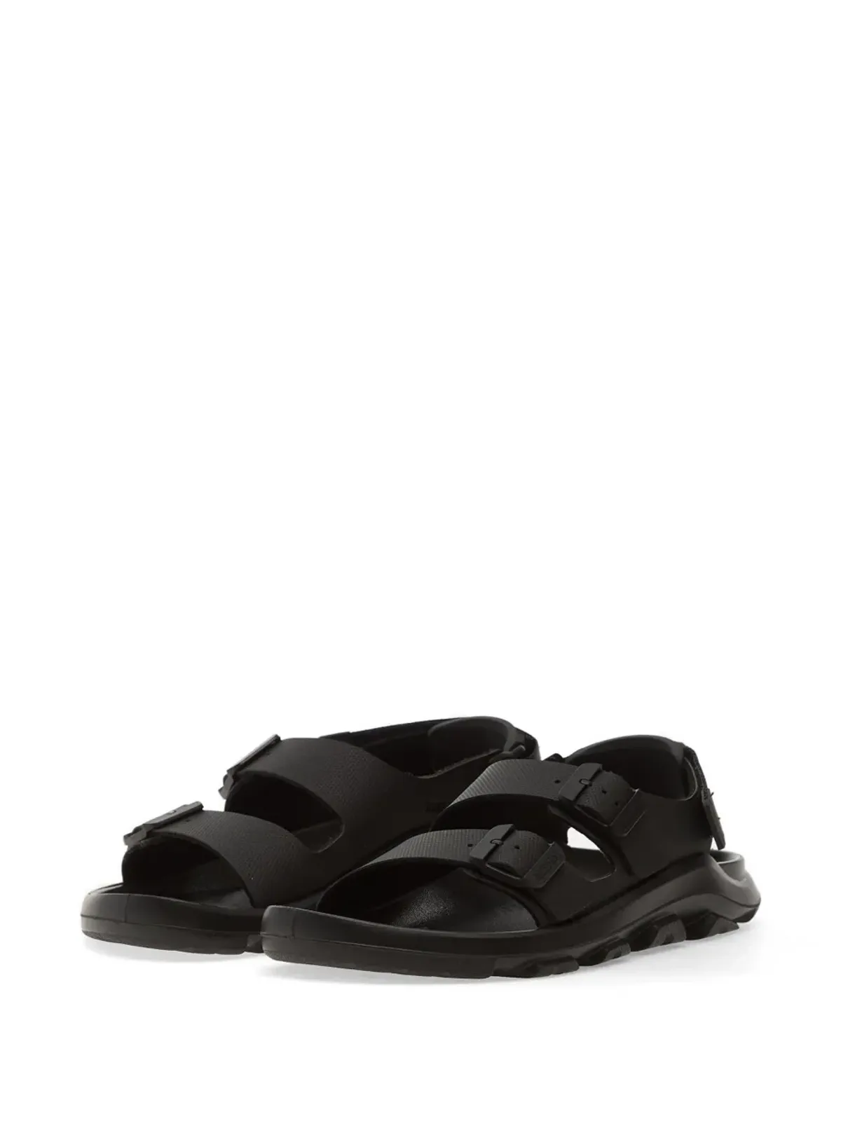 Birkenstock モガミ テラ サンダル ブラック - 画像2