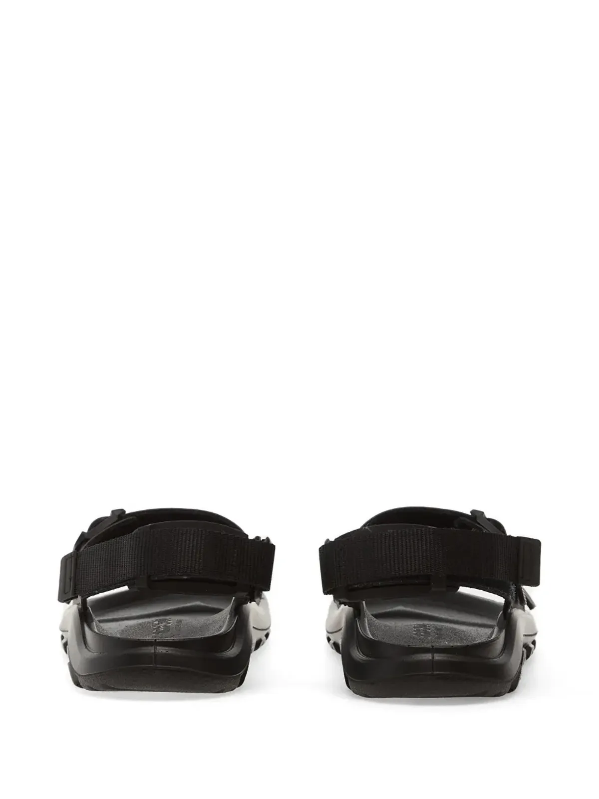 Birkenstock モガミ テラ サンダル ブラック - 画像3