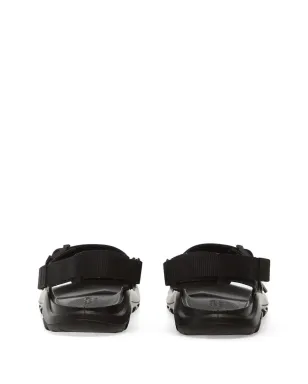 Birkenstock モガミ テラ サンダル ブラック - サムネイル3