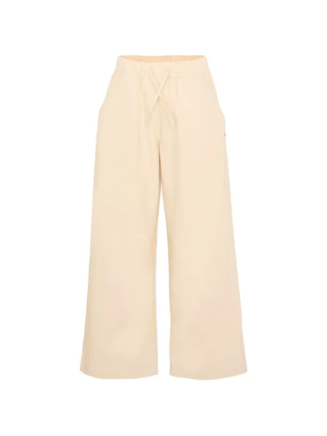 DONDUP KIDS DONDUP KIDS ドローコード付きカジュアルトラウザー - Neutralsの商品画像