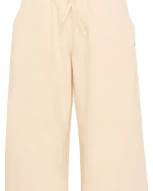 DONDUP KIDS ドローコード付きカジュアルトラウザー - Neutrals - サムネイル4
