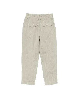 Eleventy Kids ウエストゴムパンツ - Green - サムネイル2