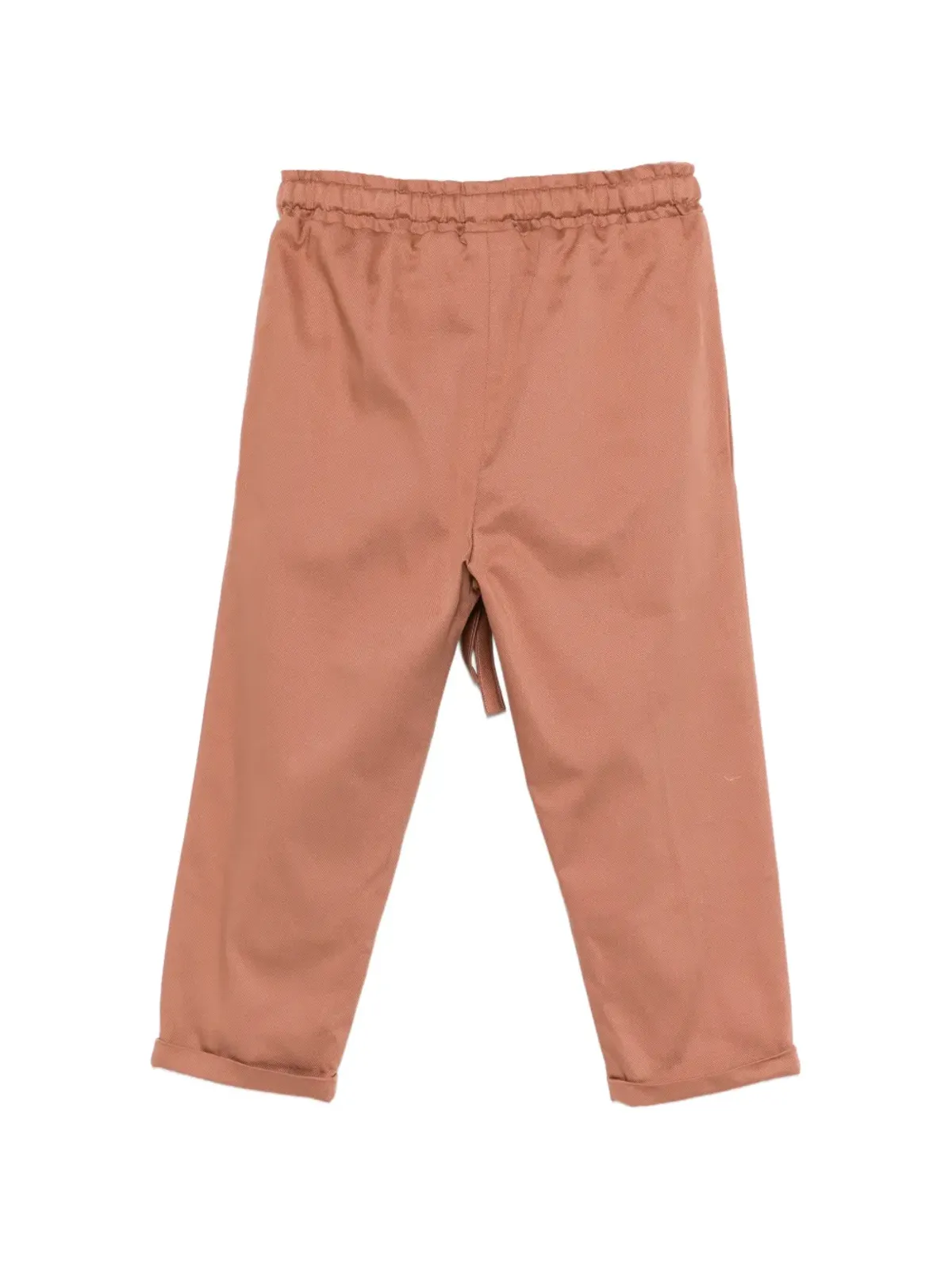 SUENOS Kidswear ドローストリング付きパンツ - 画像2