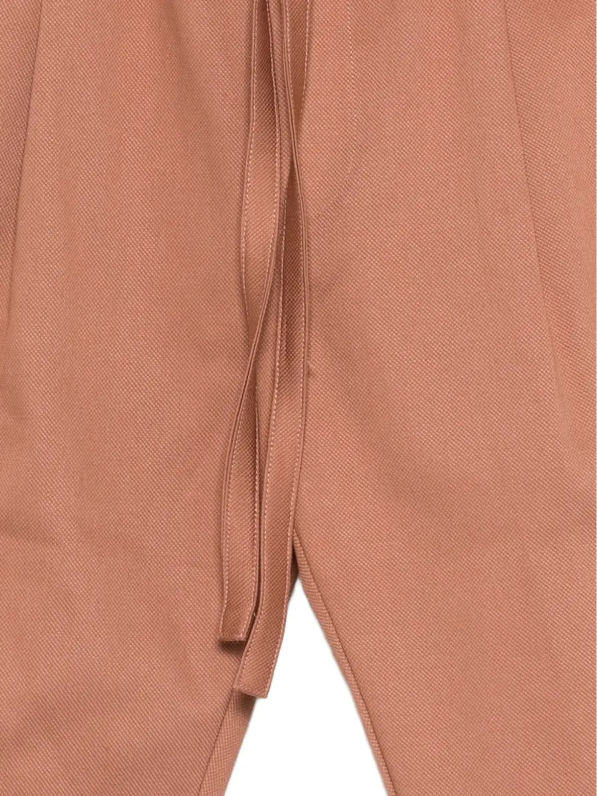 SUENOS Kidswear ドローストリング付きパンツ - 画像3