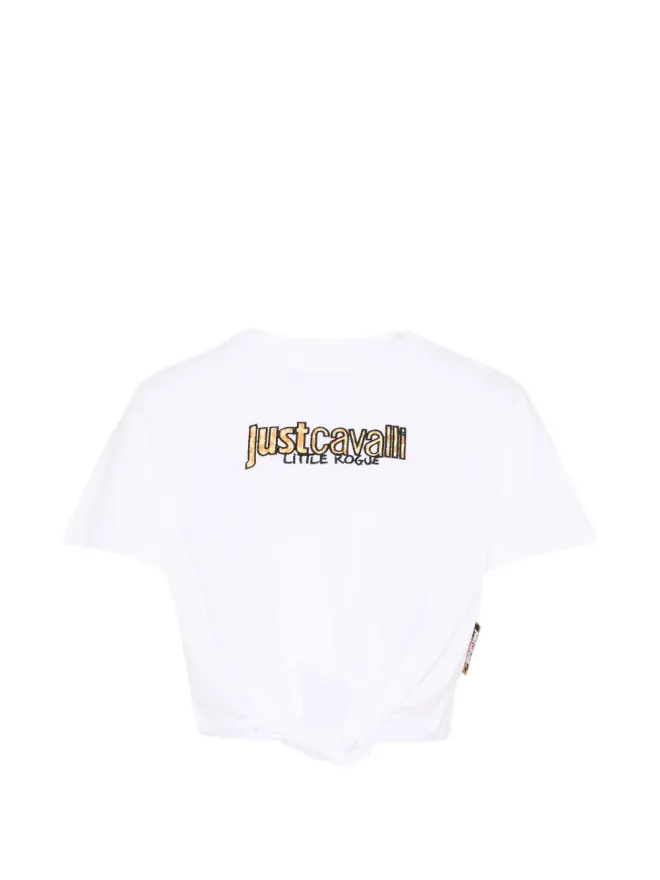 Just Cavalli Kids Just Cavalli Kids 半袖Tシャツの商品画像