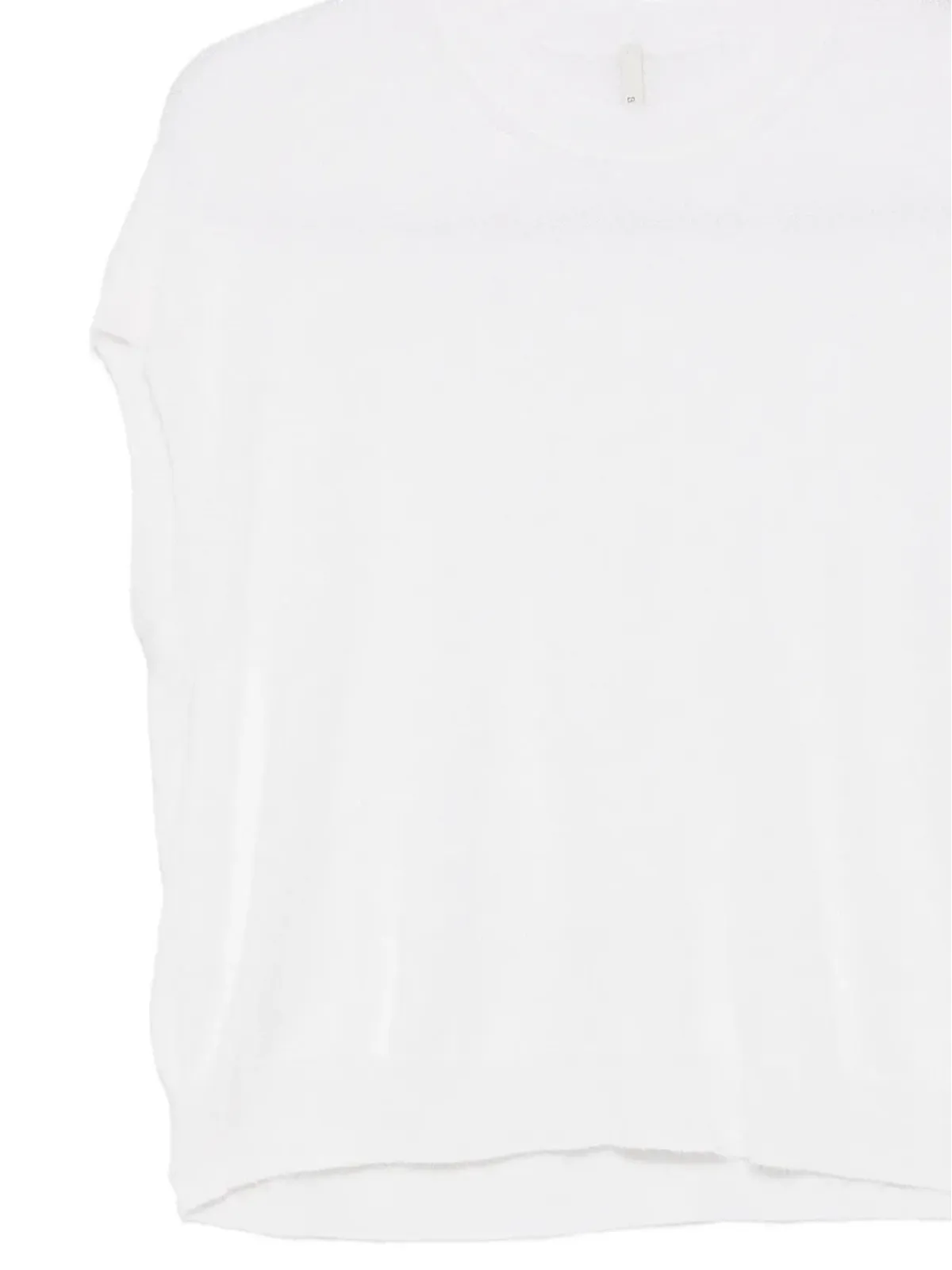Boboutic ショートスリーブ クルーネック Tシャツ - 画像3