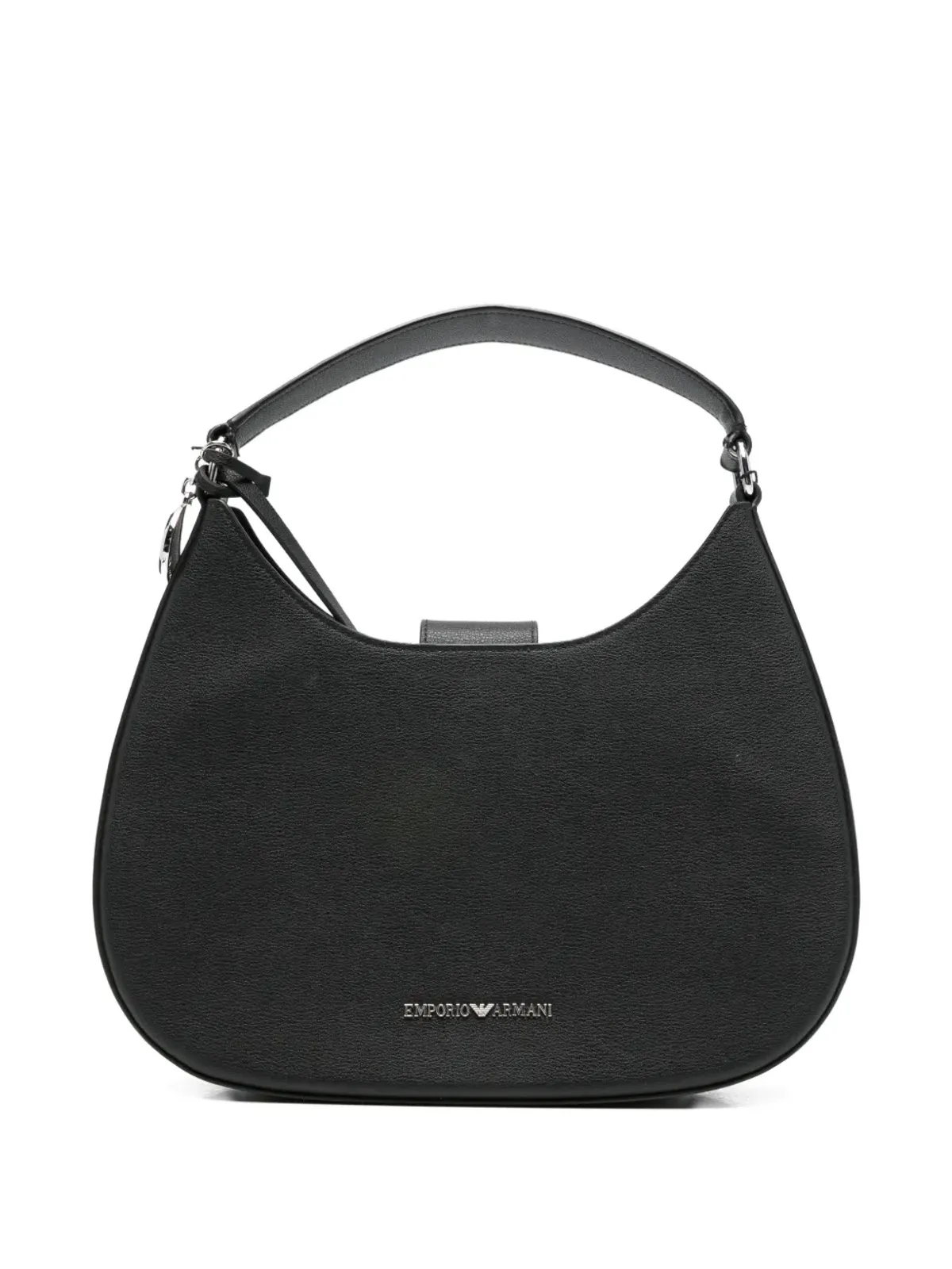 Emporio Armani Pre-Owned ロゴ文字入りショルダーバッグ - 画像1
