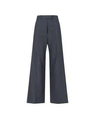 The Frankie Shop Brickell チェック柄パンツ - サムネイル1