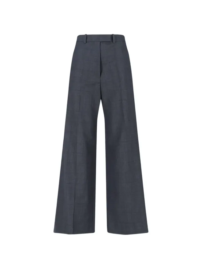 The Frankie Shop The Frankie Shop Brickell チェック柄パンツの商品画像
