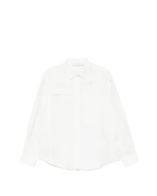 Tela カットアウトシャツ - サムネイル1