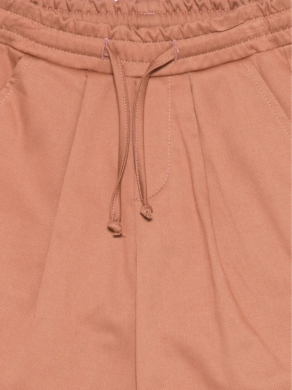 SUENOS Kidswear ドローストリングショーツ - 画像3