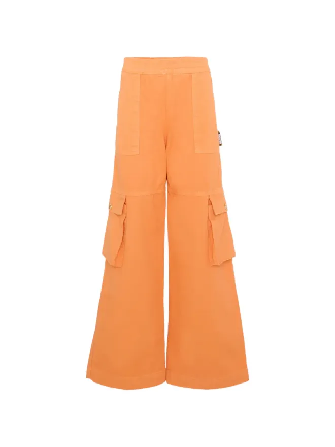Just Cavalli Kids Just Cavalli Kids カーゴパンツの商品画像