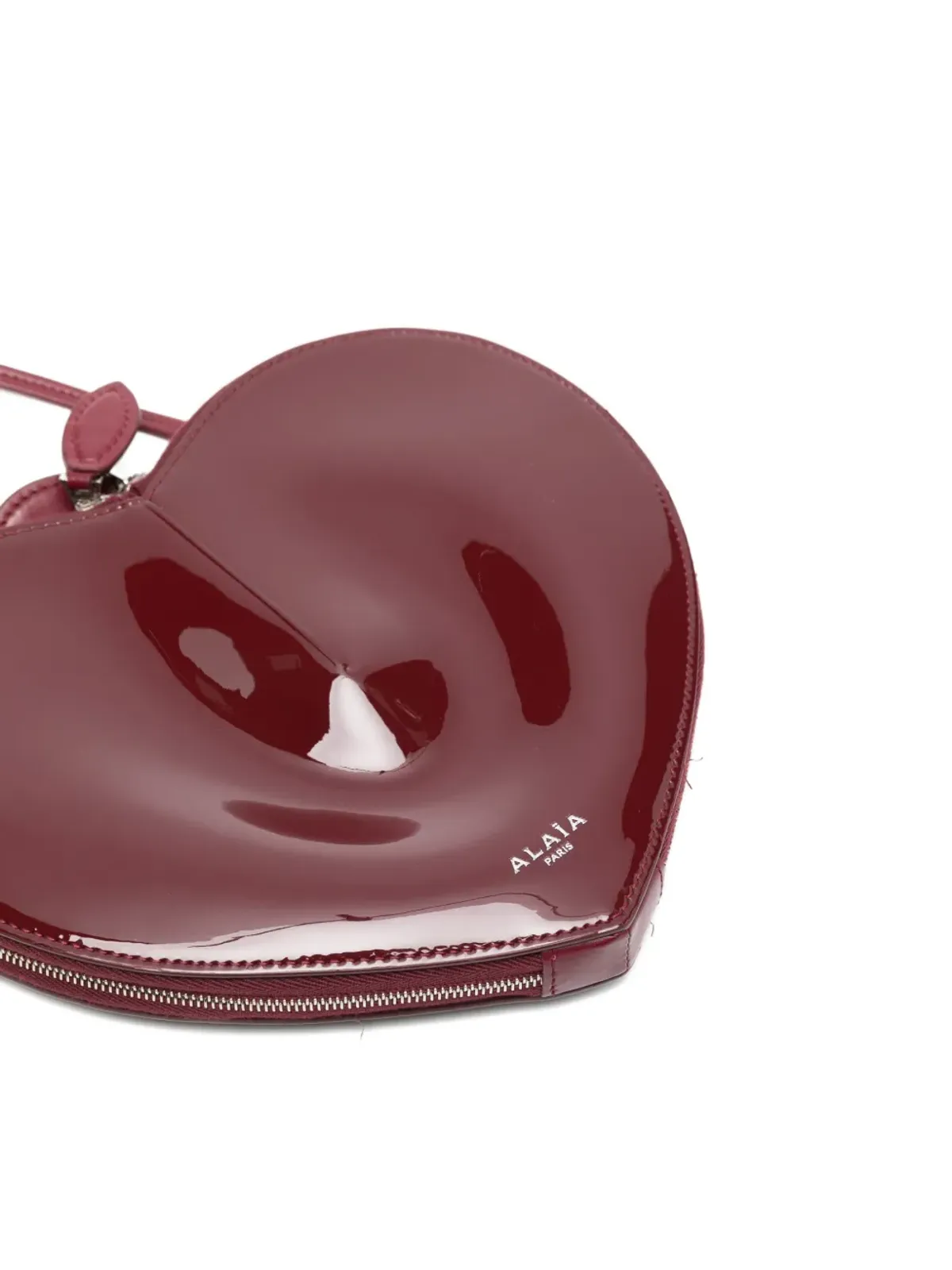 Alaïa Pre-Owned Le Coeur ショルダーバッグ - 画像3