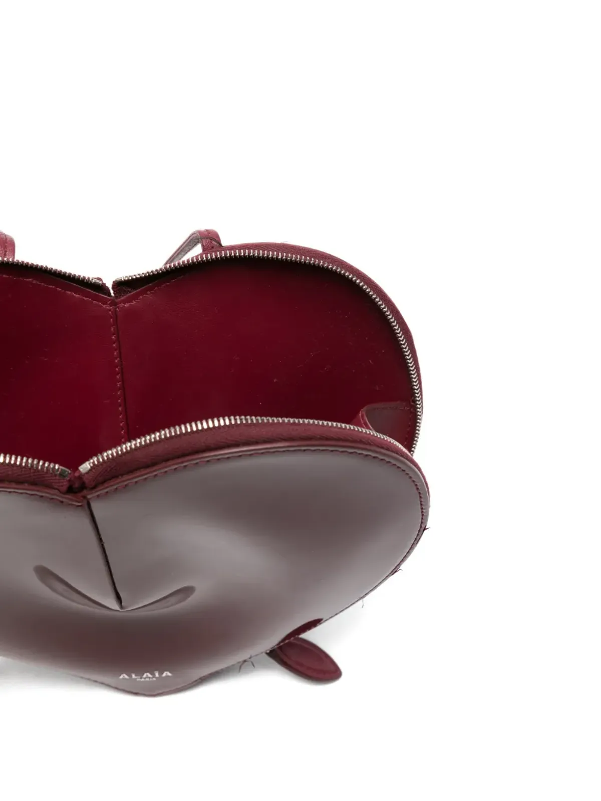 Alaïa Pre-Owned Le Coeur ショルダーバッグ - 画像4