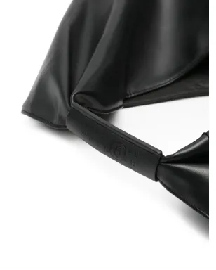 Maison Martin Margiela Pre-Owned classic japanese shoulder bag - Black - サムネイル3