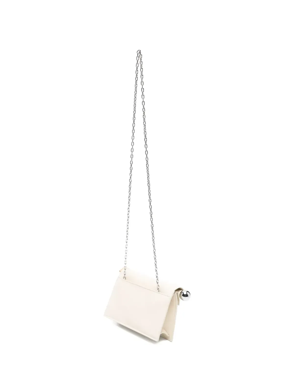 Jacquemus Pre-Owned ペティティ ポシェット チェーンストラップ クラッチバッグ - 画像3