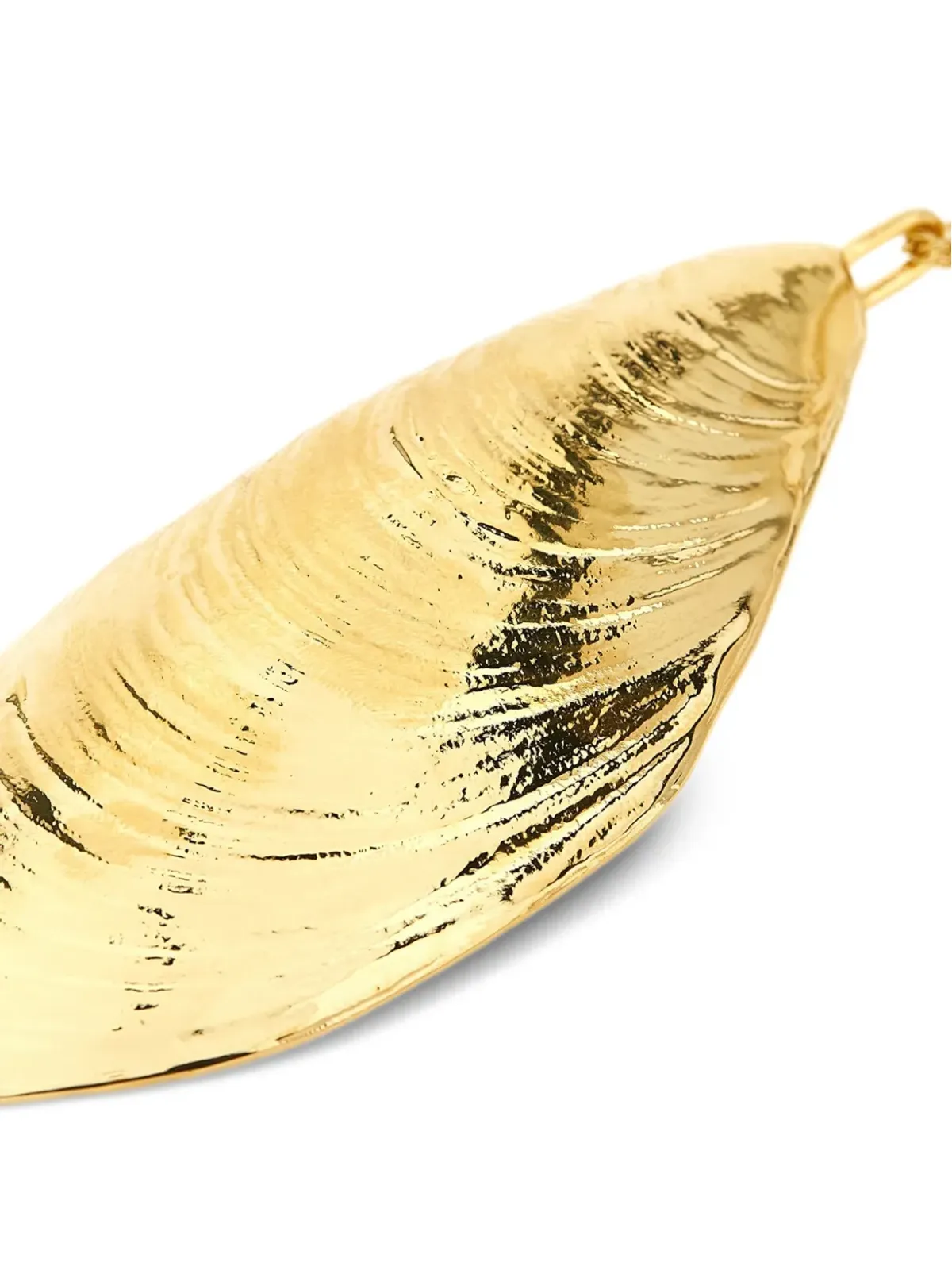 ARMARIUM Mussel Shell Necklace - Gold - 画像2