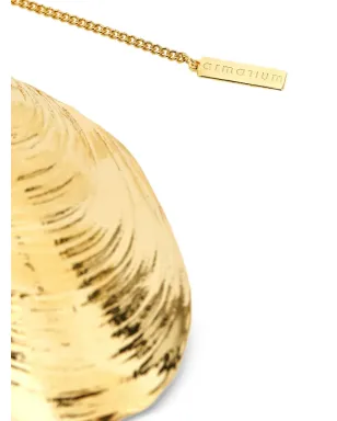 ARMARIUM Mussel Shell Necklace - Gold - サムネイル3