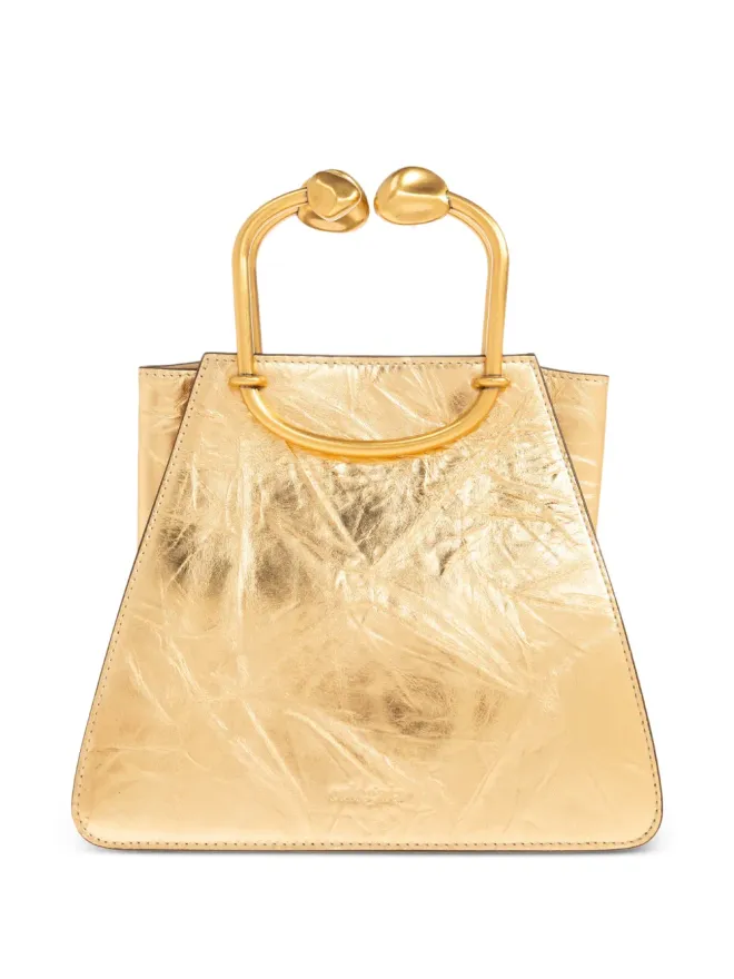 Cult Gaia Cult Gaia Maxineバッグ - Goldの商品画像